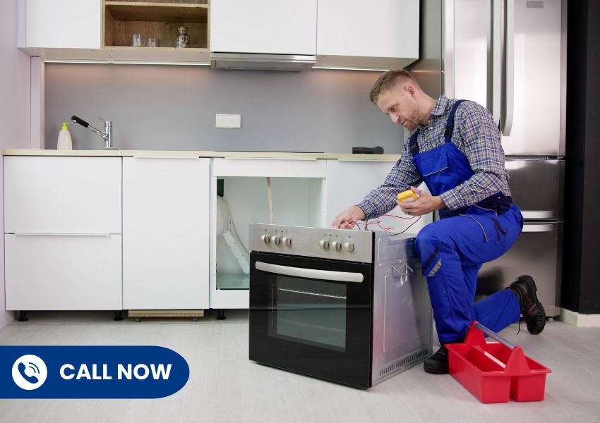Appliance Repair Services in Clarksburg, WV